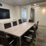 Weston conference room